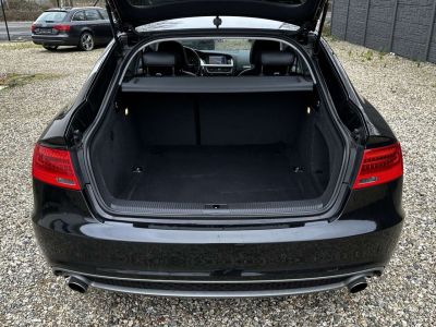 Audi A5 18TFSI -S line-BTE AUTO-CUIR-XENON-NAVI-PANO DAK   - 27