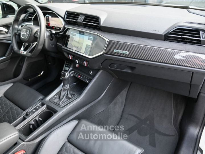 Audi RS Q3 RSQ3 25 TFSI RS-Sitze - 12