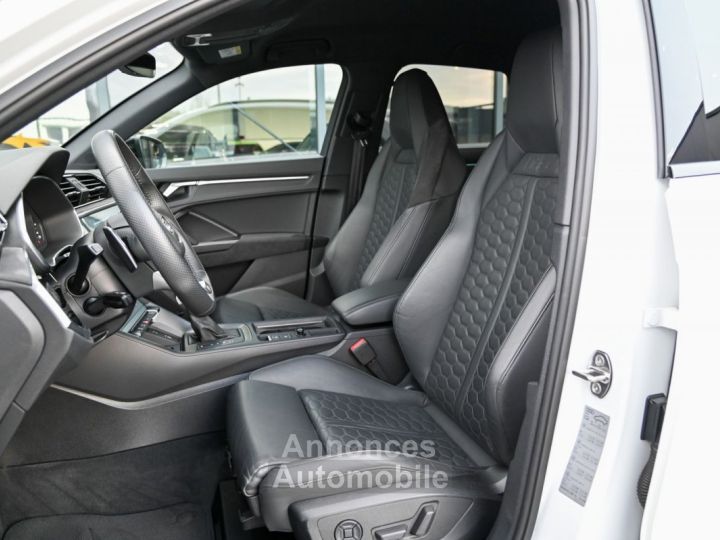 Audi RS Q3 RSQ3 25 TFSI RS-Sitze - 13