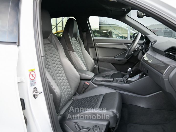 Audi RS Q3 RSQ3 25 TFSI RS-Sitze - 14
