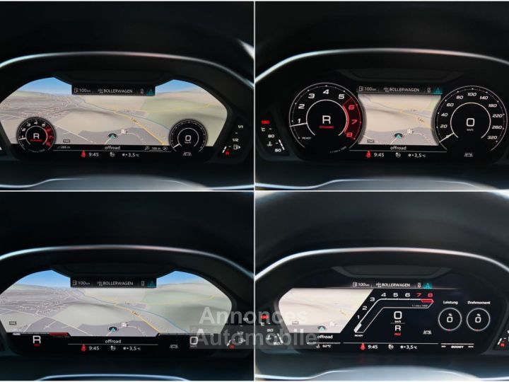 Audi RS Q3 RSQ3 25 TFSI RS-Sitze - 19