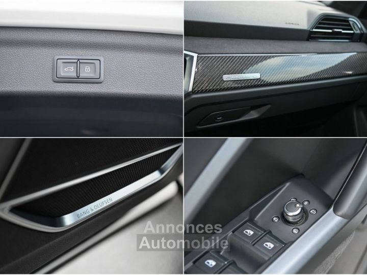 Audi RS Q3 RSQ3 25 TFSI RS-Sitze - 20