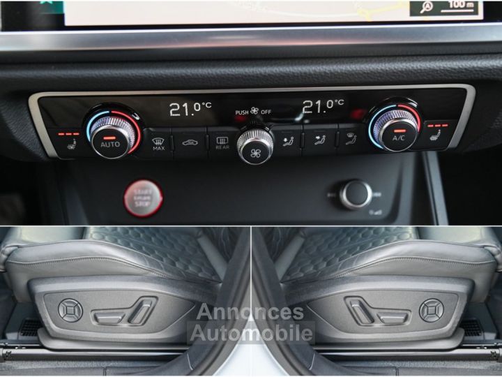 Audi RS Q3 RSQ3 25 TFSI RS-Sitze - 22