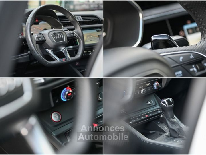 Audi RS Q3 RSQ3 25 TFSI RS-Sitze - 23