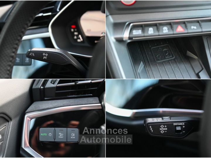 Audi RS Q3 RSQ3 25 TFSI RS-Sitze - 24