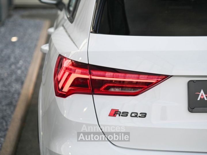 Audi RS Q3 RSQ3 25 TFSI RS-Sitze - 28