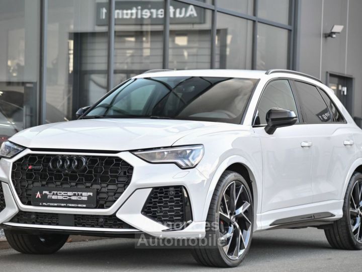 Audi RS Q3 RSQ3 25 TFSI RS-Sitze - 33