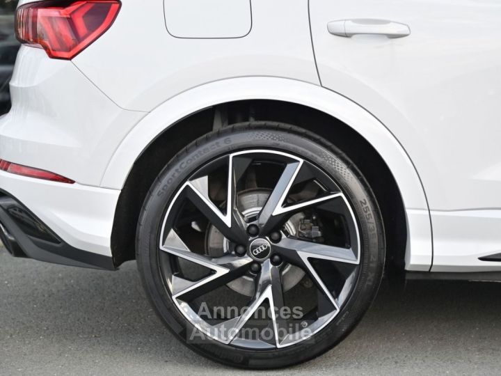 Audi RS Q3 RSQ3 25 TFSI RS-Sitze - 39