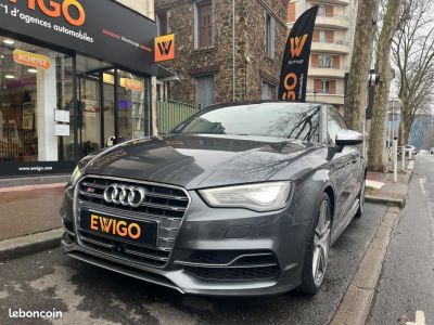 Audi S3 20 TFSI 300 QUATTRO S-TRONIC BVA   - 1