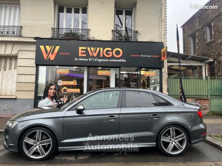 Audi S3 20 TFSI 300 QUATTRO S-TRONIC BVA - 2