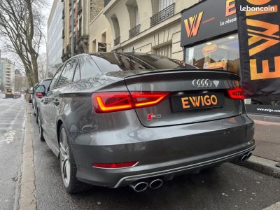 Audi S3 20 TFSI 300 QUATTRO S-TRONIC BVA   - 3