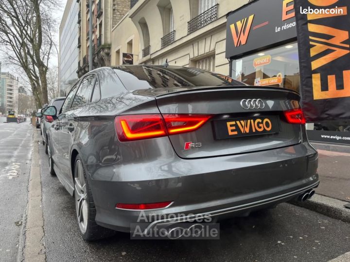 Audi S3 20 TFSI 300 QUATTRO S-TRONIC BVA - 3