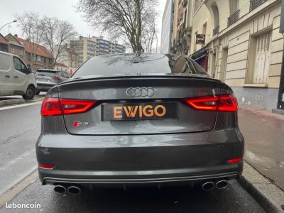 Audi S3 20 TFSI 300 QUATTRO S-TRONIC BVA   - 4