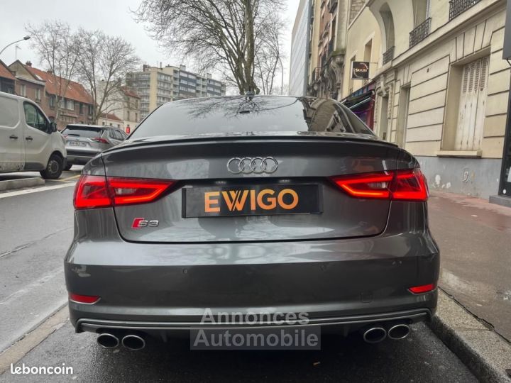 Audi S3 20 TFSI 300 QUATTRO S-TRONIC BVA - 4