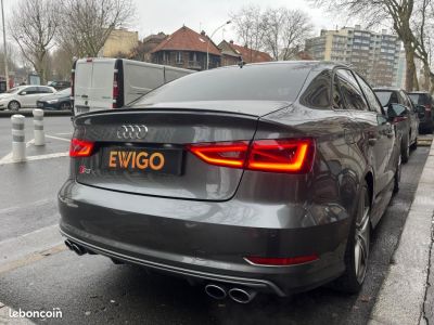 Audi S3 20 TFSI 300 QUATTRO S-TRONIC BVA   - 5