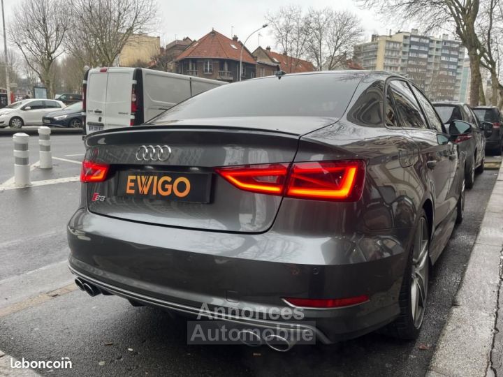 Audi S3 20 TFSI 300 QUATTRO S-TRONIC BVA - 5
