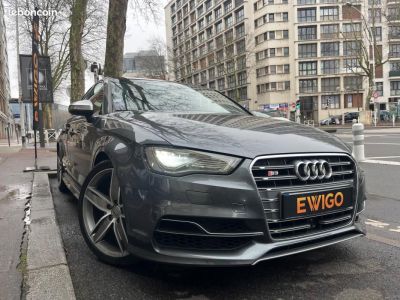 Audi S3 20 TFSI 300 QUATTRO S-TRONIC BVA   - 7