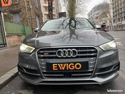 Audi S3 20 TFSI 300 QUATTRO S-TRONIC BVA   - 8