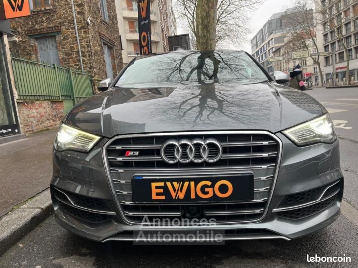 Audi S3 20 TFSI 300 QUATTRO S-TRONIC BVA - 8