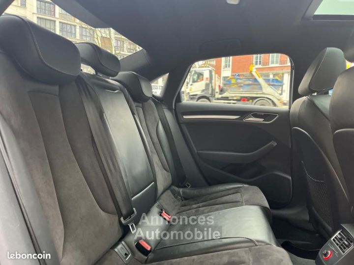 Audi S3 20 TFSI 300 QUATTRO S-TRONIC BVA - 9