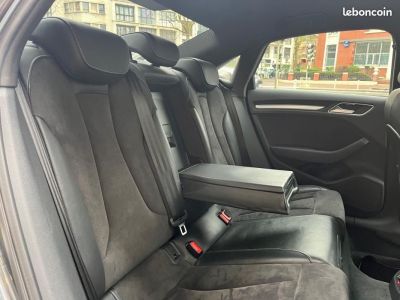 Audi S3 20 TFSI 300 QUATTRO S-TRONIC BVA   - 10