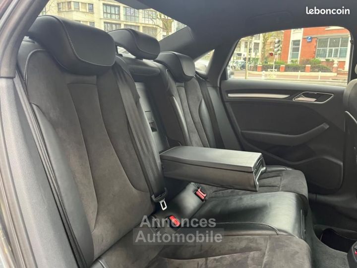Audi S3 20 TFSI 300 QUATTRO S-TRONIC BVA - 10