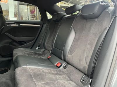 Audi S3 20 TFSI 300 QUATTRO S-TRONIC BVA   - 11
