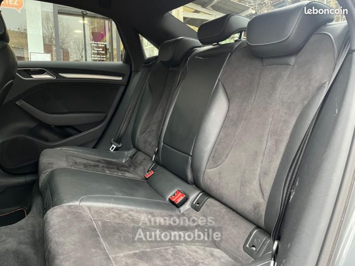 Audi S3 20 TFSI 300 QUATTRO S-TRONIC BVA - 11