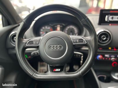 Audi S3 20 TFSI 300 QUATTRO S-TRONIC BVA   - 13