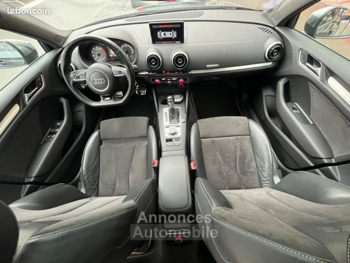Audi S3 20 TFSI 300 QUATTRO S-TRONIC BVA - 14