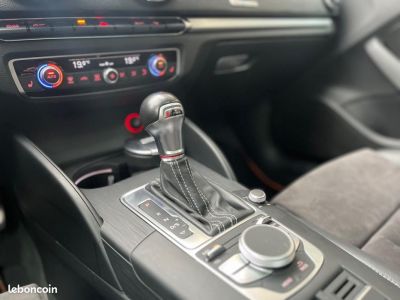 Audi S3 20 TFSI 300 QUATTRO S-TRONIC BVA   - 15