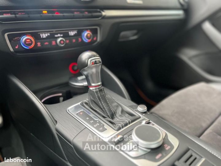 Audi S3 20 TFSI 300 QUATTRO S-TRONIC BVA - 15