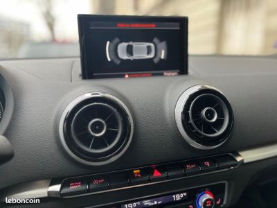 Audi S3 20 TFSI 300 QUATTRO S-TRONIC BVA   - 17