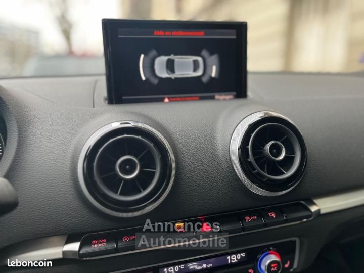 Audi S3 20 TFSI 300 QUATTRO S-TRONIC BVA - 17