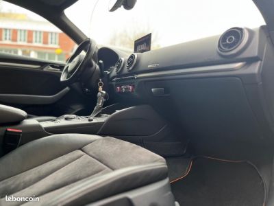 Audi S3 20 TFSI 300 QUATTRO S-TRONIC BVA   - 18