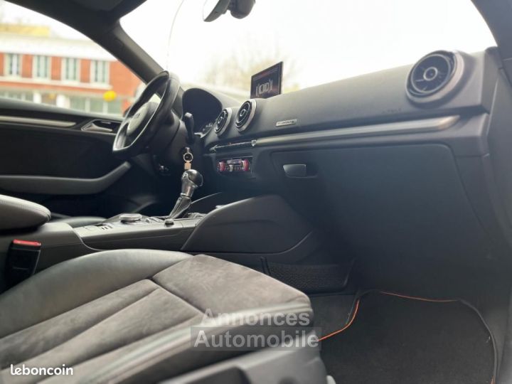 Audi S3 20 TFSI 300 QUATTRO S-TRONIC BVA - 18