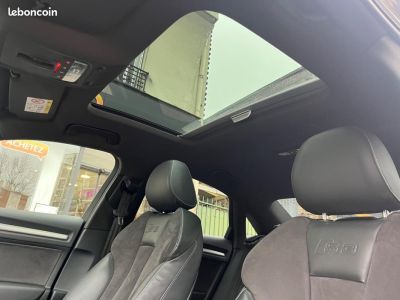Audi S3 20 TFSI 300 QUATTRO S-TRONIC BVA   - 19