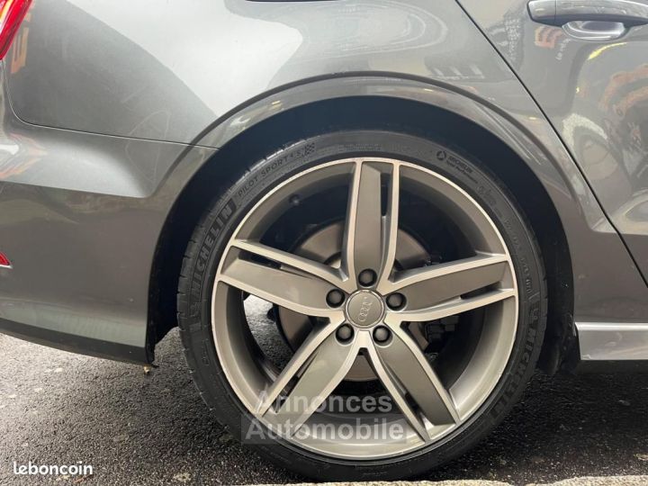 Audi S3 20 TFSI 300 QUATTRO S-TRONIC BVA - 20