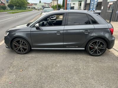 Audi S1 SPORTBACK 20 TFSI 231 Quattro   - 4