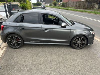 Audi S1 SPORTBACK 20 TFSI 231 Quattro   - 5