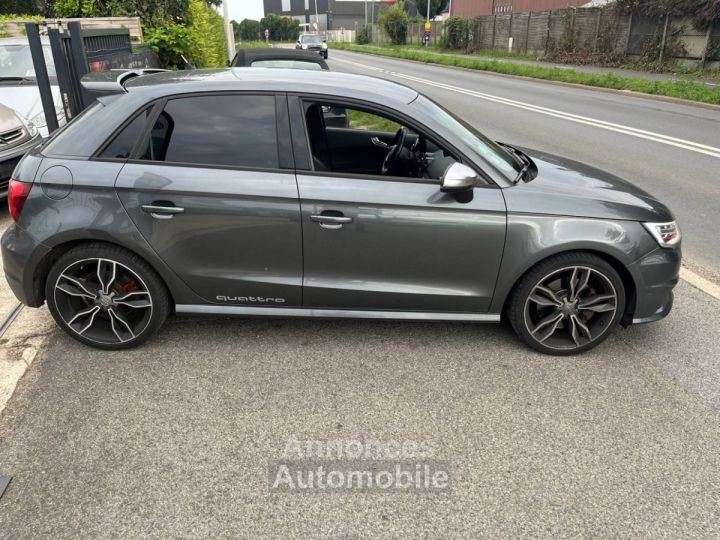 Audi S1 SPORTBACK 20 TFSI 231 Quattro - 5