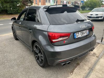 Audi S1 SPORTBACK 20 TFSI 231 Quattro   - 6