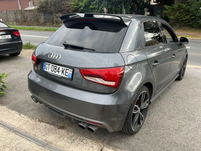 Audi S1 SPORTBACK 20 TFSI 231 Quattro   - 8
