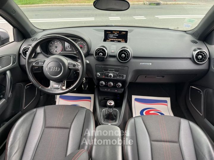 Audi S1 SPORTBACK 20 TFSI 231 Quattro - 9