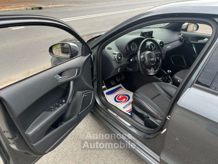 Audi S1 SPORTBACK 20 TFSI 231 Quattro - 10