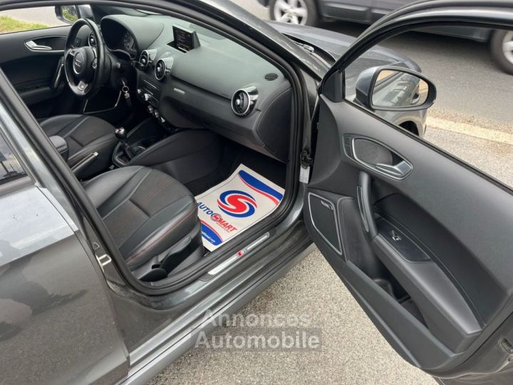 Audi S1 SPORTBACK 20 TFSI 231 Quattro - 11