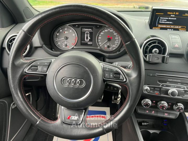 Audi S1 SPORTBACK 20 TFSI 231 Quattro - 13