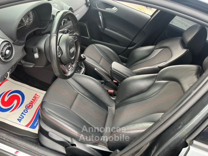 Audi S1 SPORTBACK 20 TFSI 231 Quattro - 14