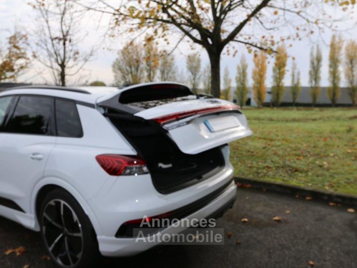 Audi Q4 E-Tron 50 QUATTRO 299 82 kwh S-LINE - 66