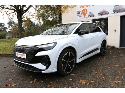 Audi Q4 E-Tron 50 QUATTRO 299 82 kwh S-LINE   - 69